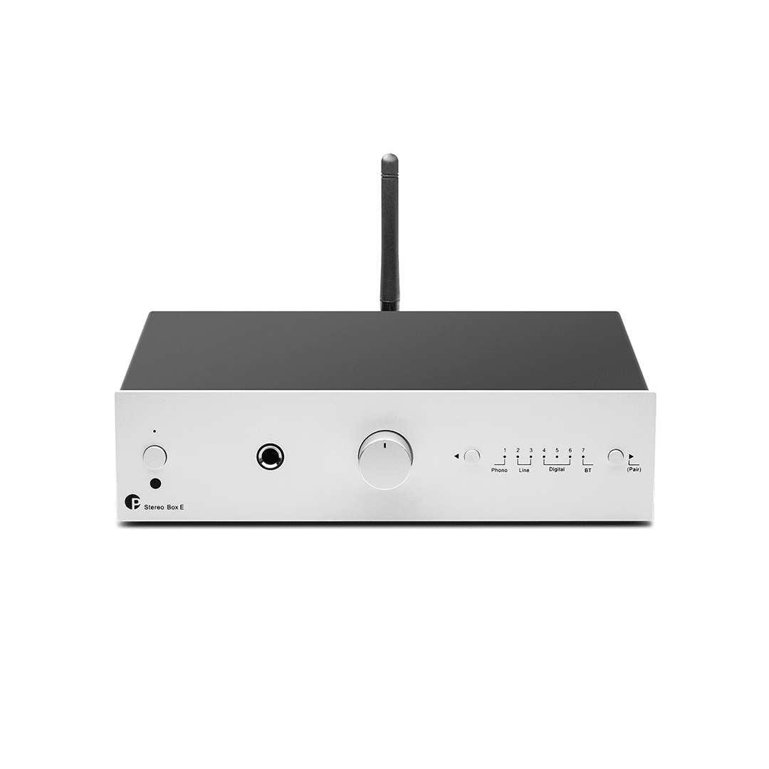 Pro-Ject Stereo Box E Integrated Amplifier - Oxford Audio Consultants
