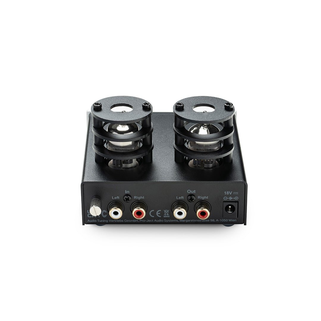 Pro-Ject Tube Box E - Oxford Audio Consultants
