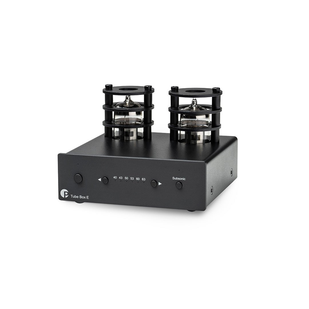 Pro-Ject Tube Box E - Oxford Audio Consultants