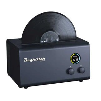 Record Cleaning Service - Oxford Audio Consultants
