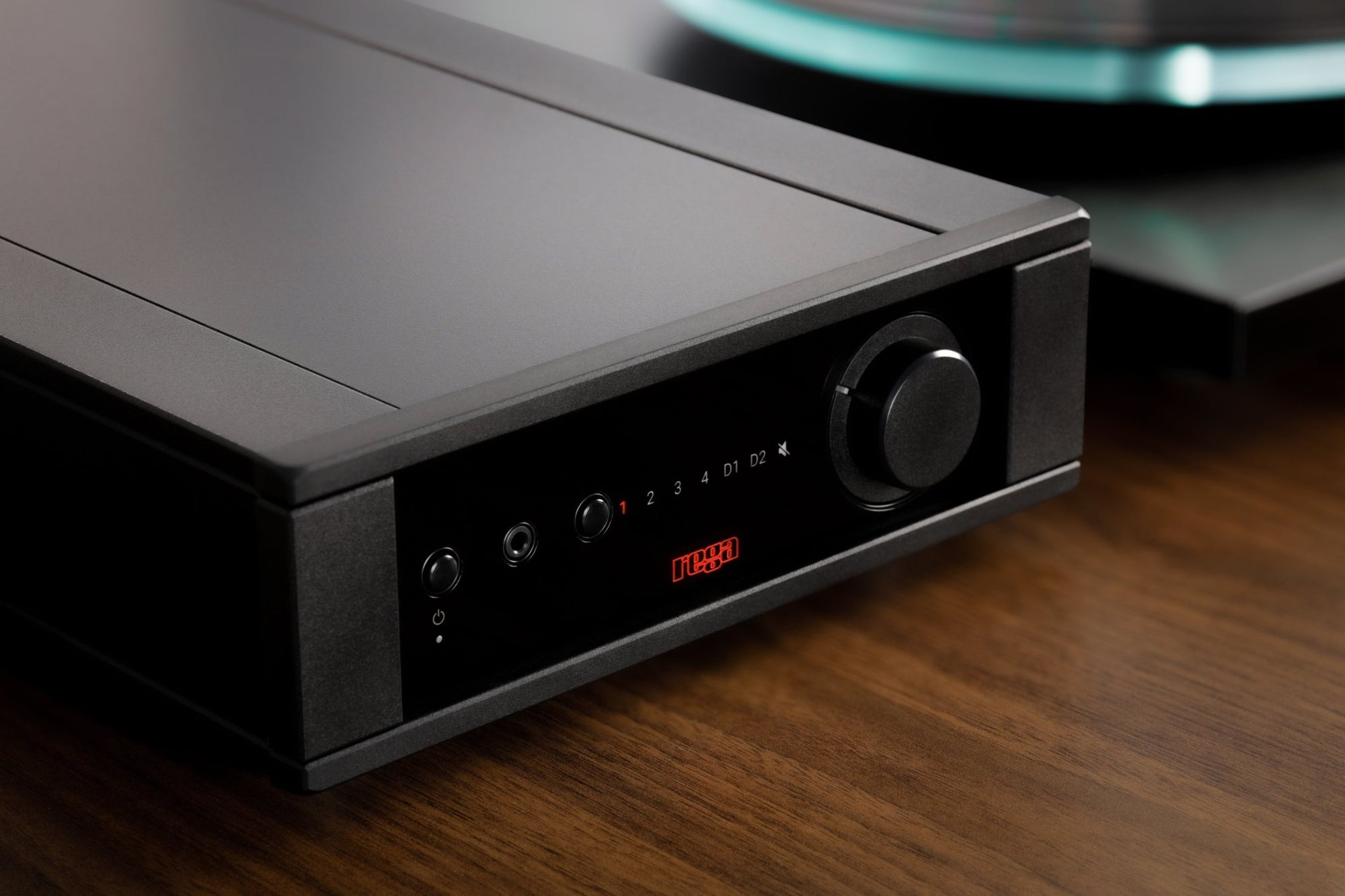 Rega Brio MK7 Amplifier - Oxford Audio Consultants