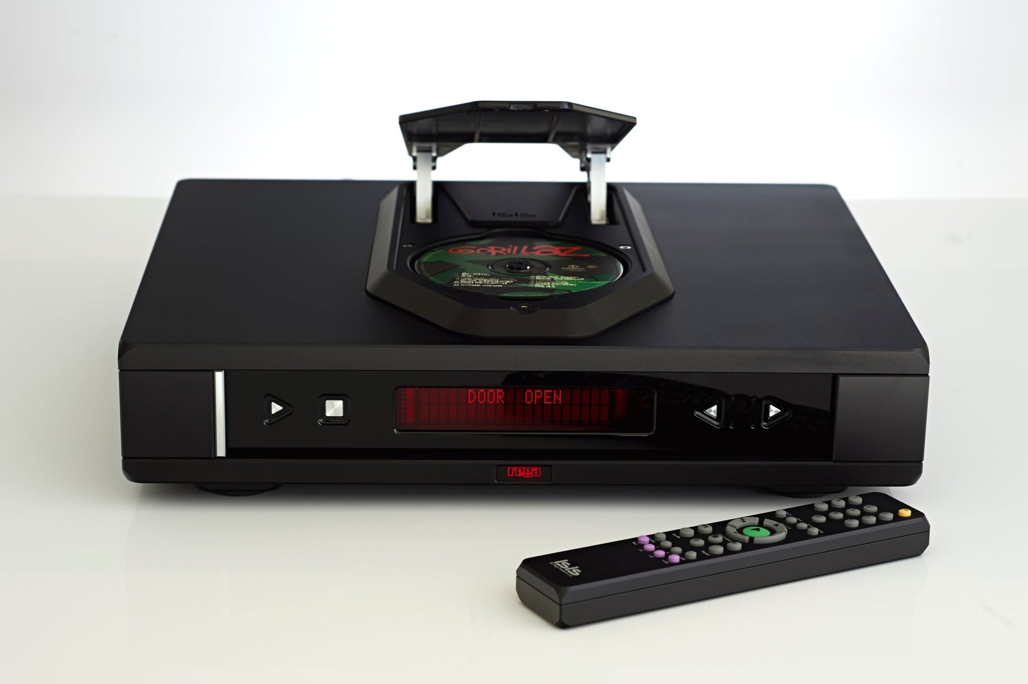 Rega Isis CD Player - Oxford Audio Consultants