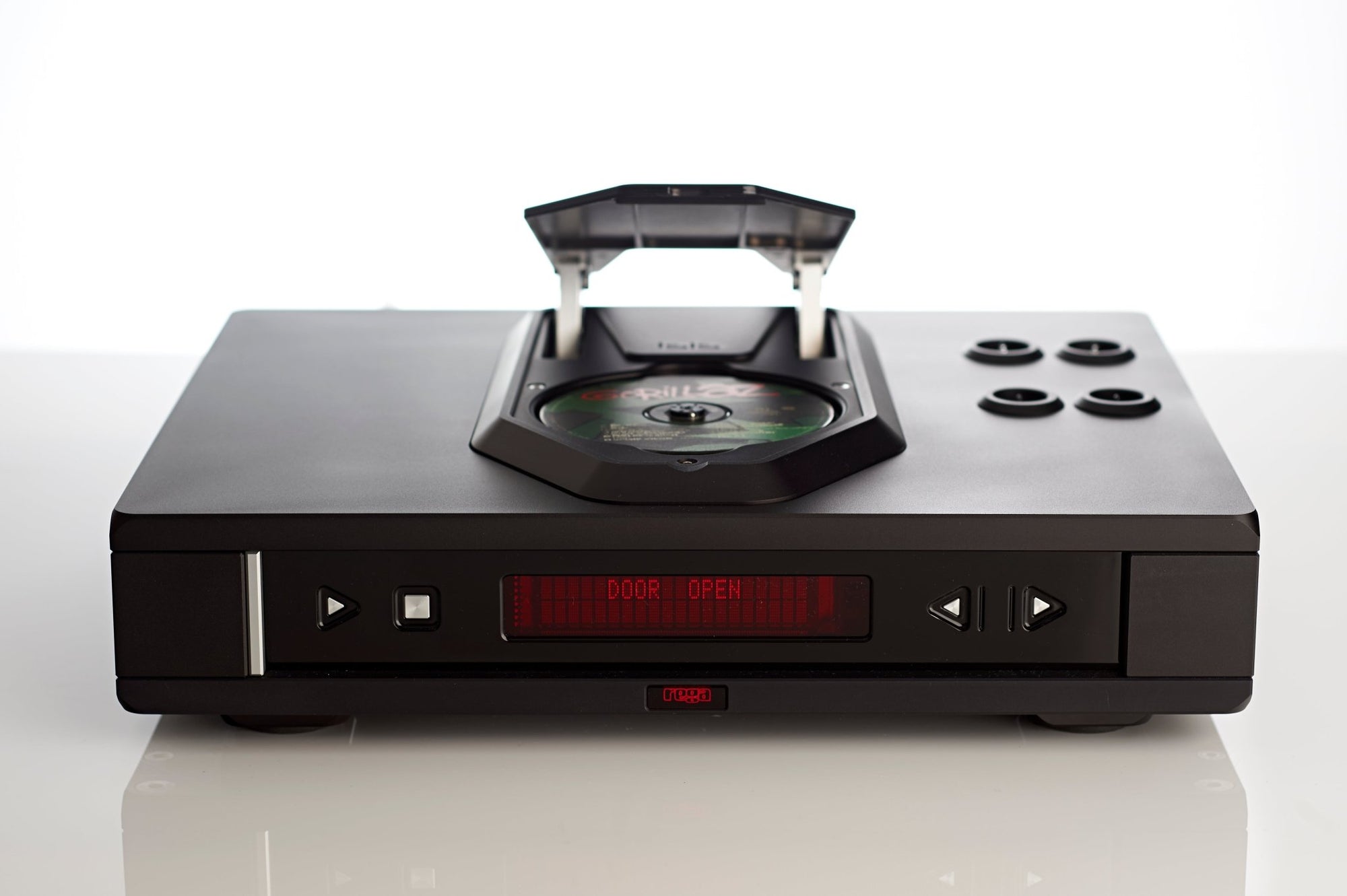 Rega Isis Valve CD Player - Oxford Audio Consultants