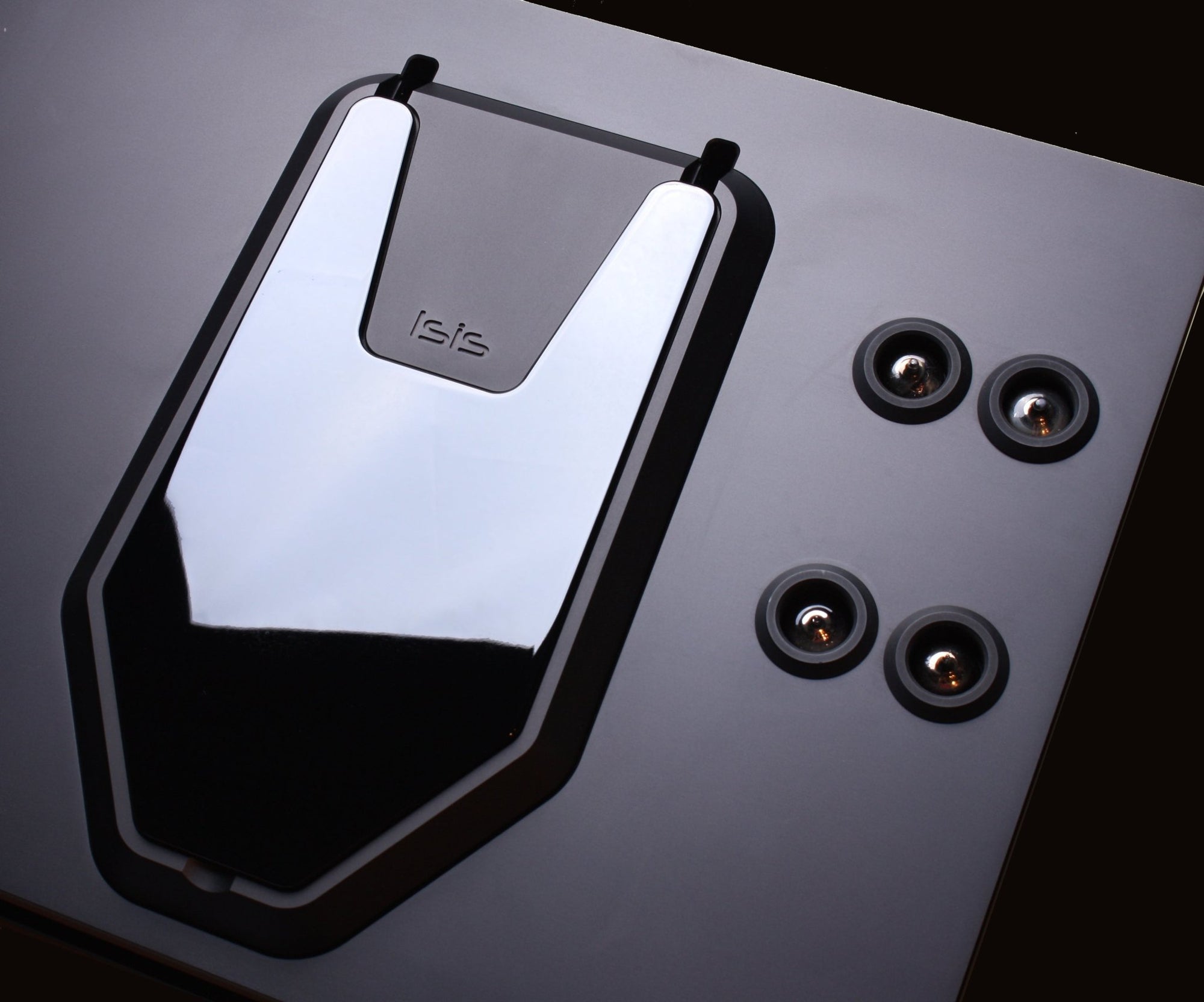 Rega Isis Valve CD Player - Oxford Audio Consultants