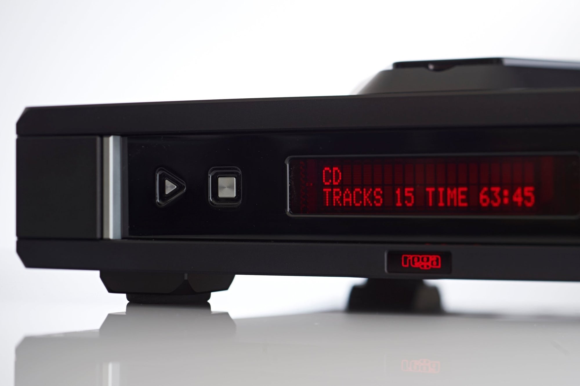 Rega Isis Valve CD Player - Oxford Audio Consultants
