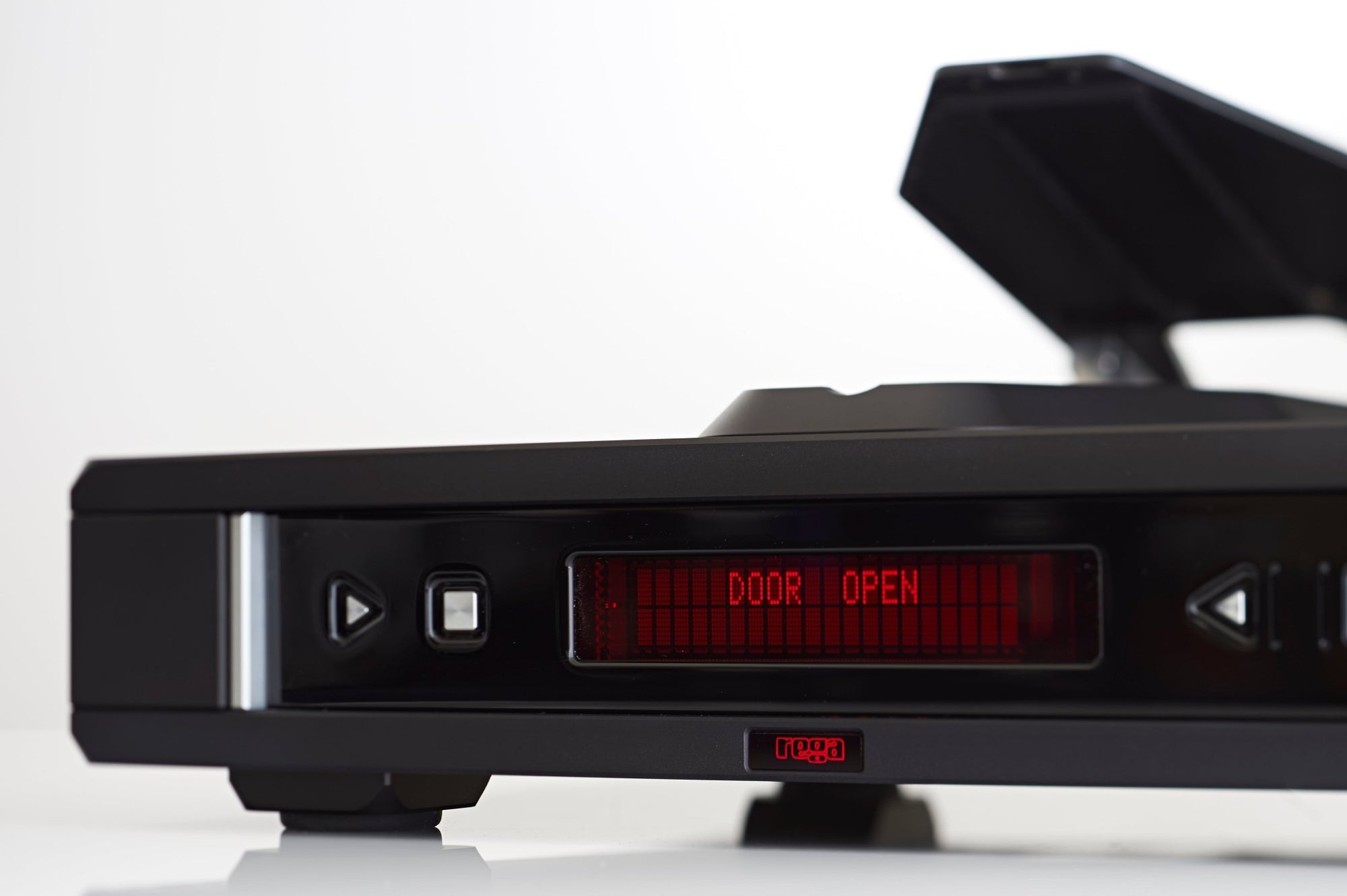Rega Isis Valve CD Player - Oxford Audio Consultants