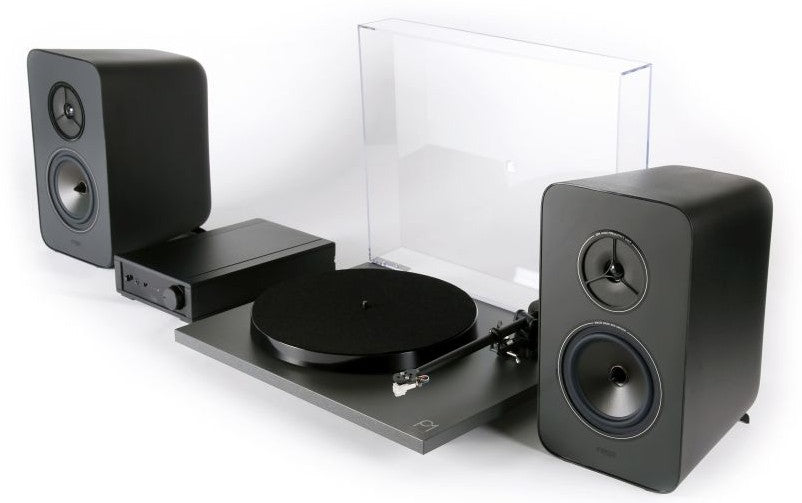 Rega System One - Oxford Audio Consultants