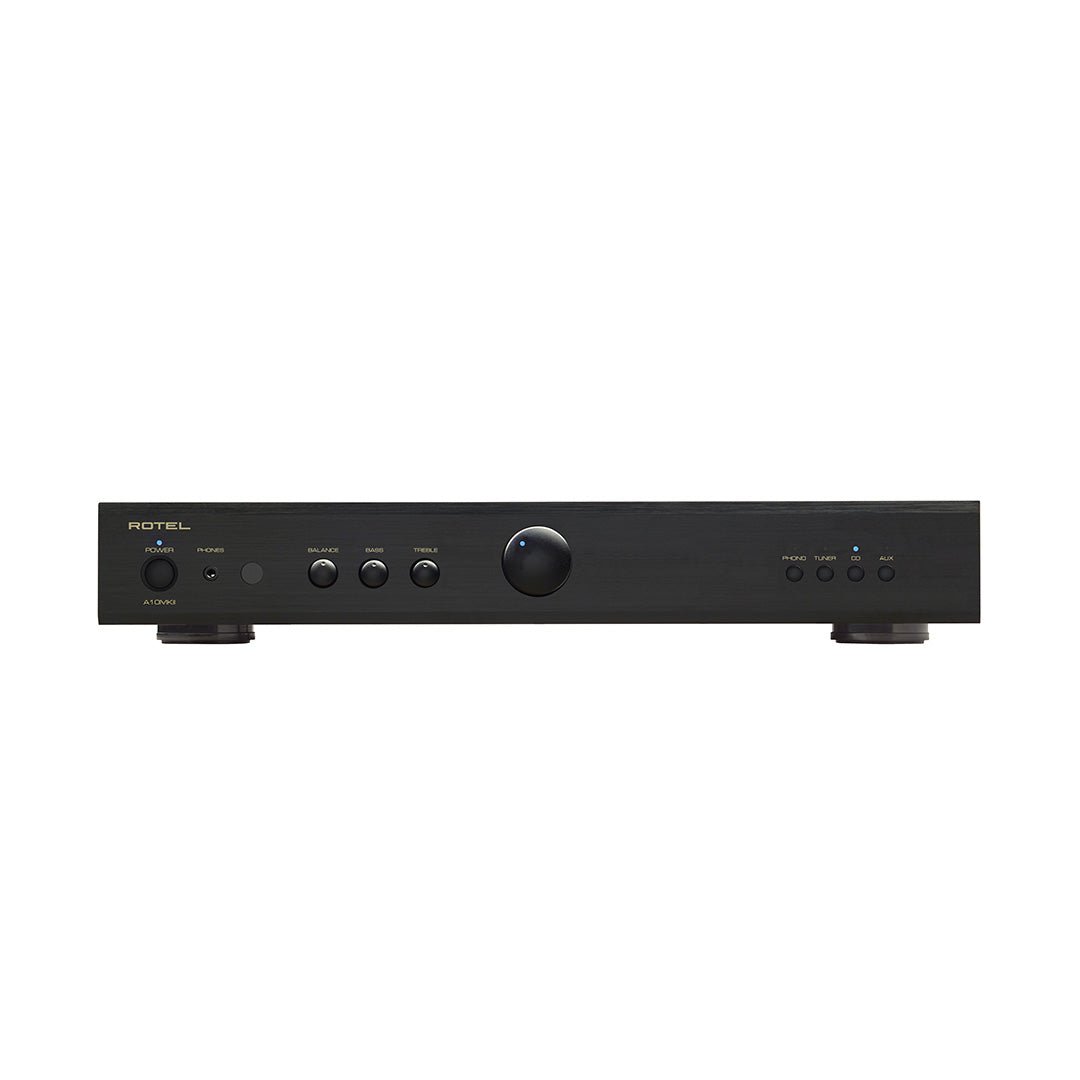 Rotel A10MKII Integrated amplifier - Oxford Audio Consultants