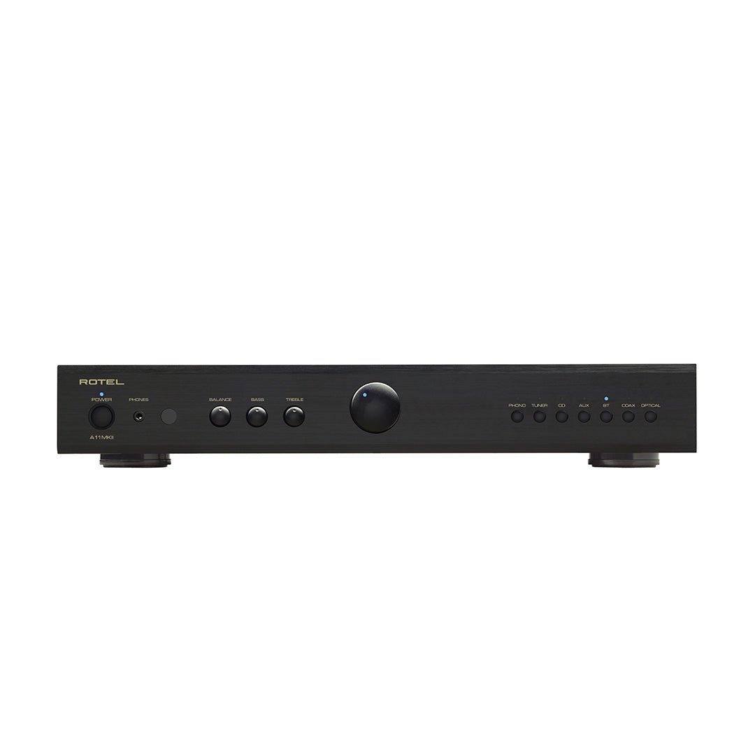 Rotel A11MKII Integrated Amplifier - Oxford Audio Consultants