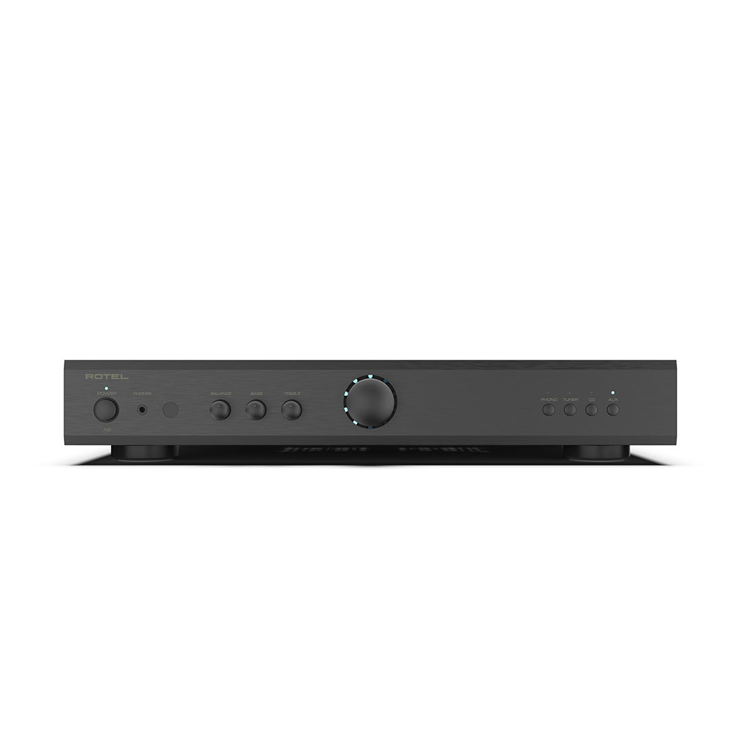 Rotel Audio Racks Rotel A8 Integrated Amplifier - Oxford Audio Consultants