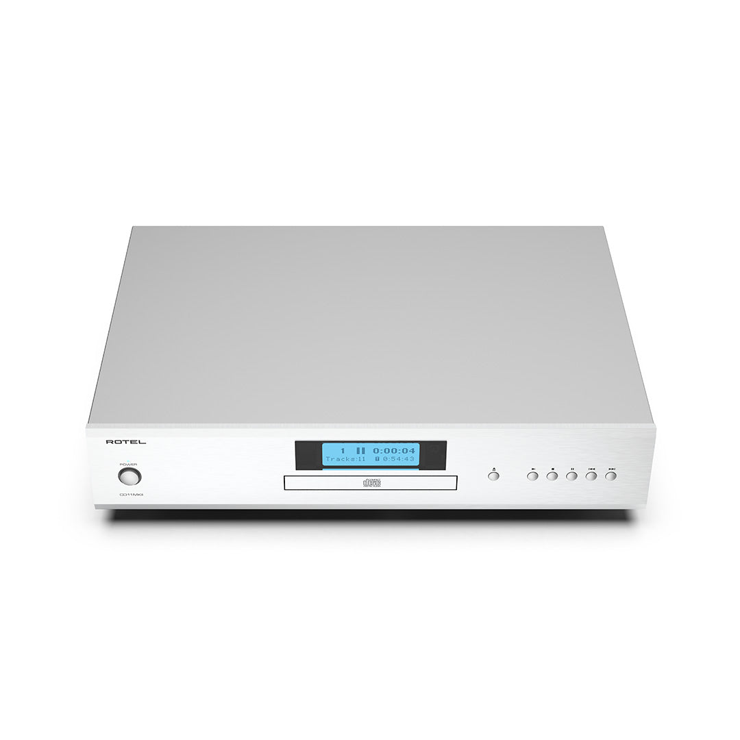 Rotel CD11 Mk 2 - Oxford Audio Consultants