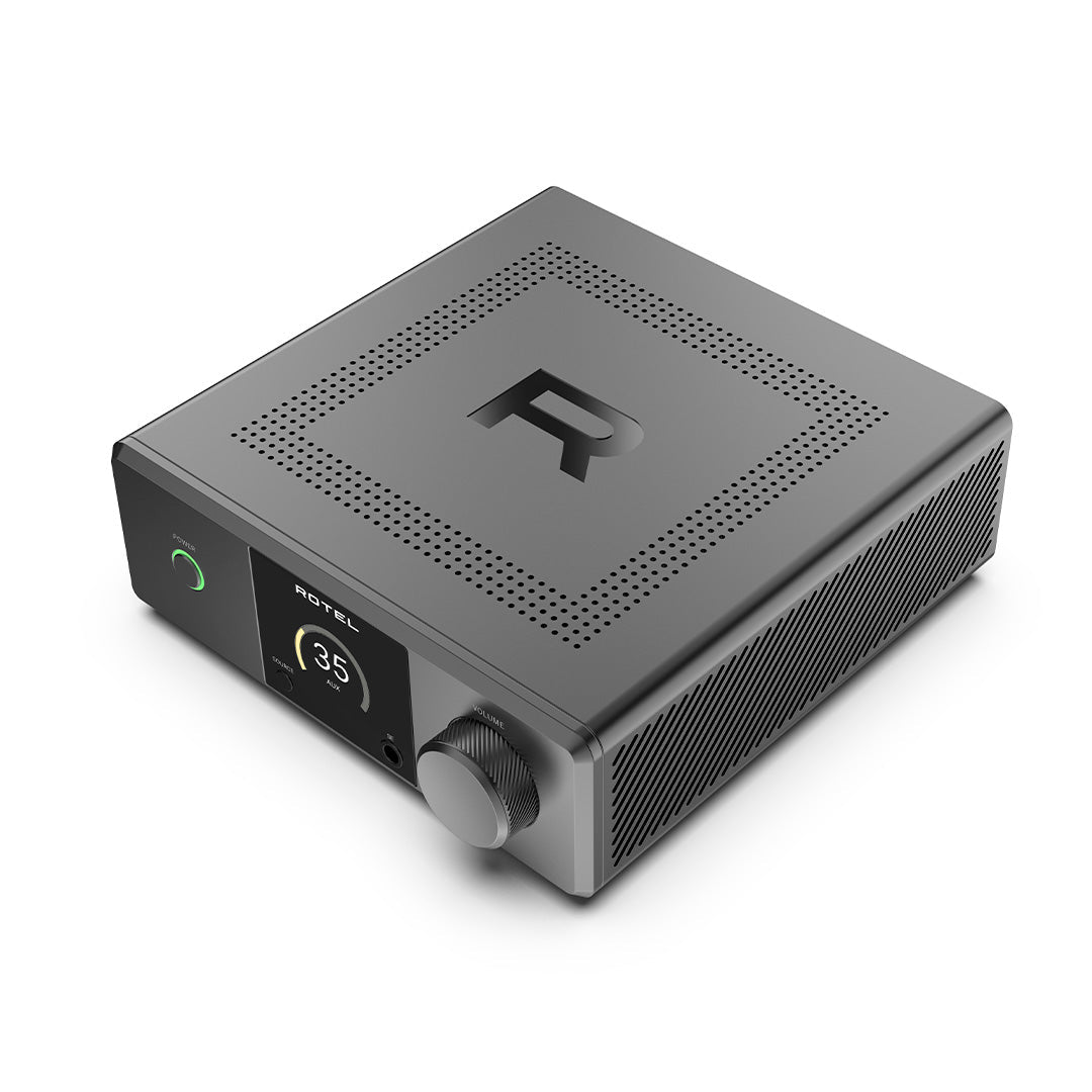 Rotel DX 5 integrated amplifier - Oxford Audio Consultants