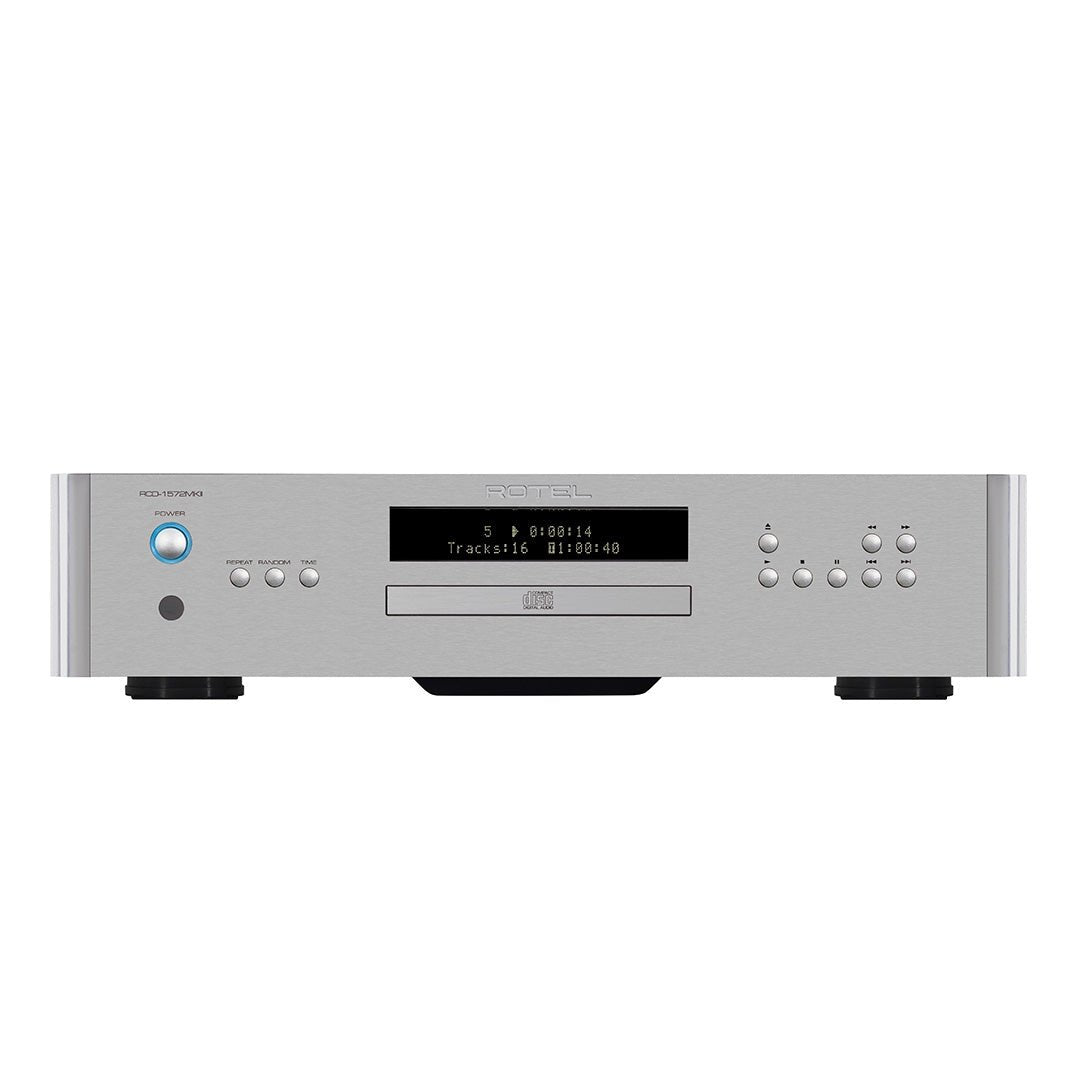 Rotel RCD - 1572 Mk 2 - Oxford Audio Consultants