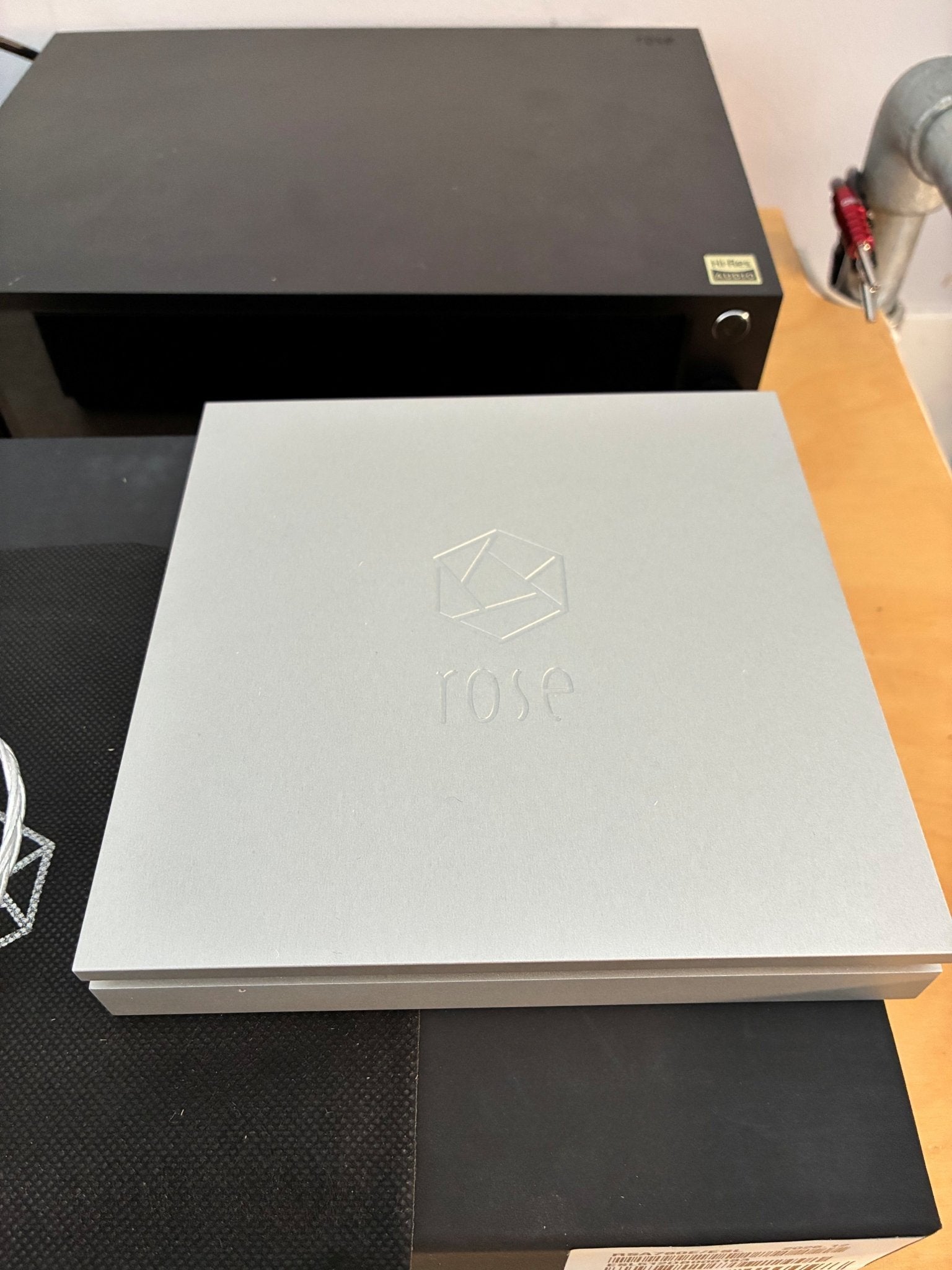 RSA780 CD Drive ( open box ) - Oxford Audio Consultants