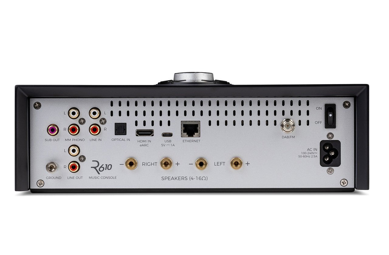 Ruark 610 Music Console - Oxford Audio Consultants