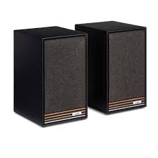 Ruark Sabre - R Bookshelf Speakers Fused Walnut / Charcoal - Oxford Audio Consultants