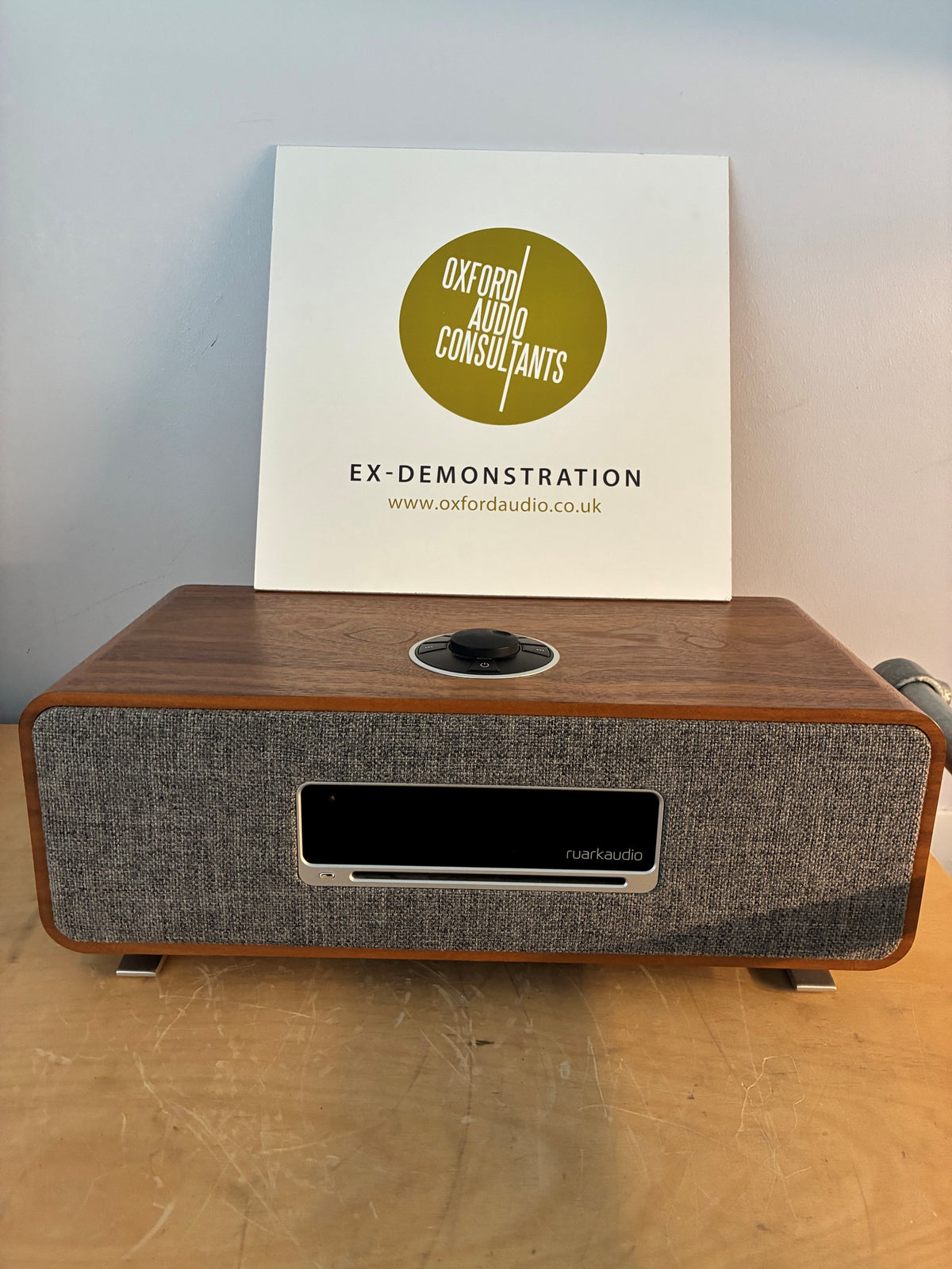 Ruark R3 - Ex Demo