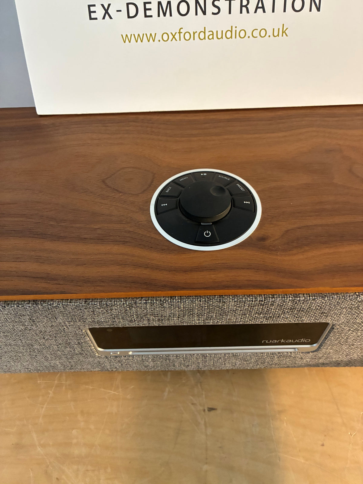 Ruark R3 - Ex Demo