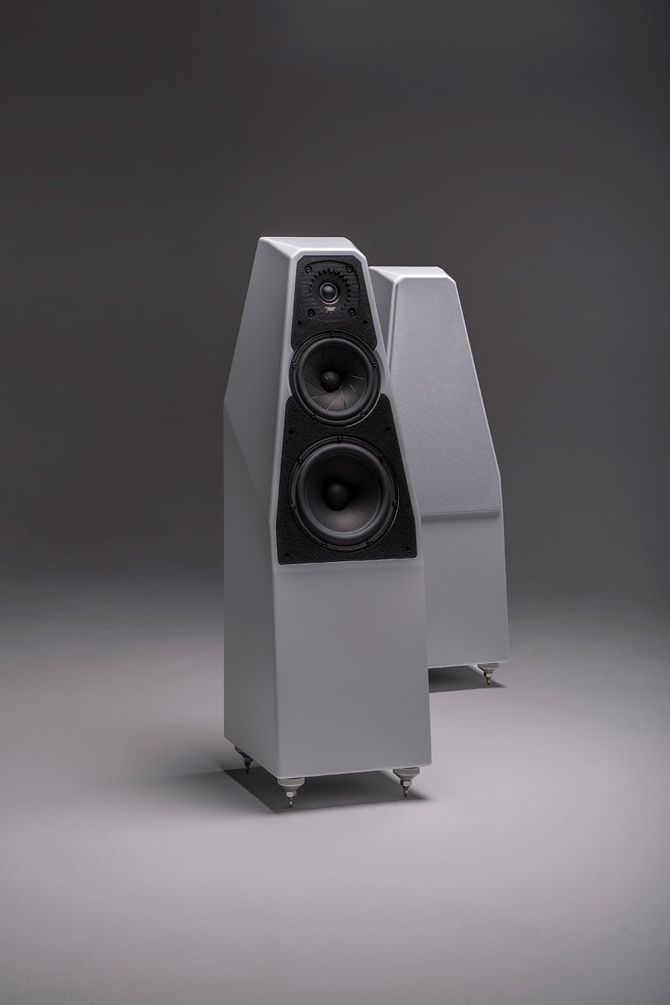 Sabrina V - 3 Way floorstanding loudspeaker - Oxford Audio Consultants