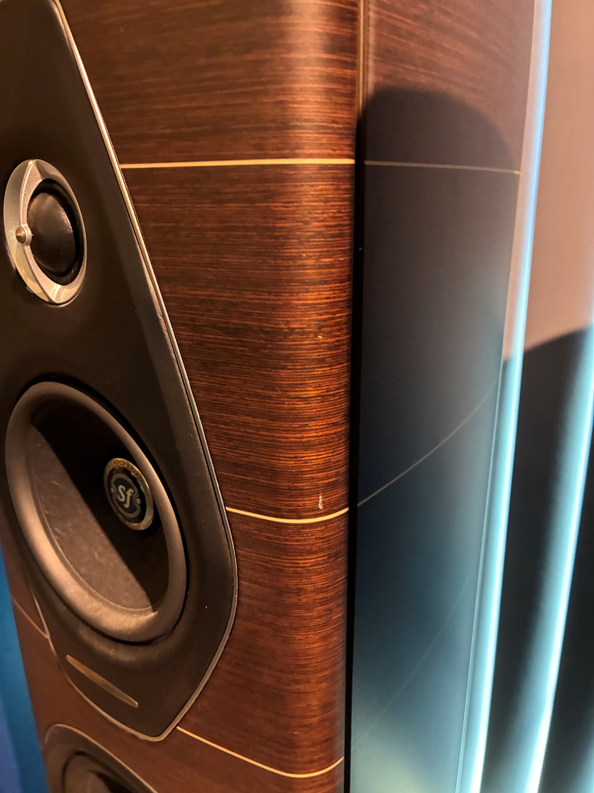Sonus Faber Olympica Nova 2 - ex demo ( wenge )