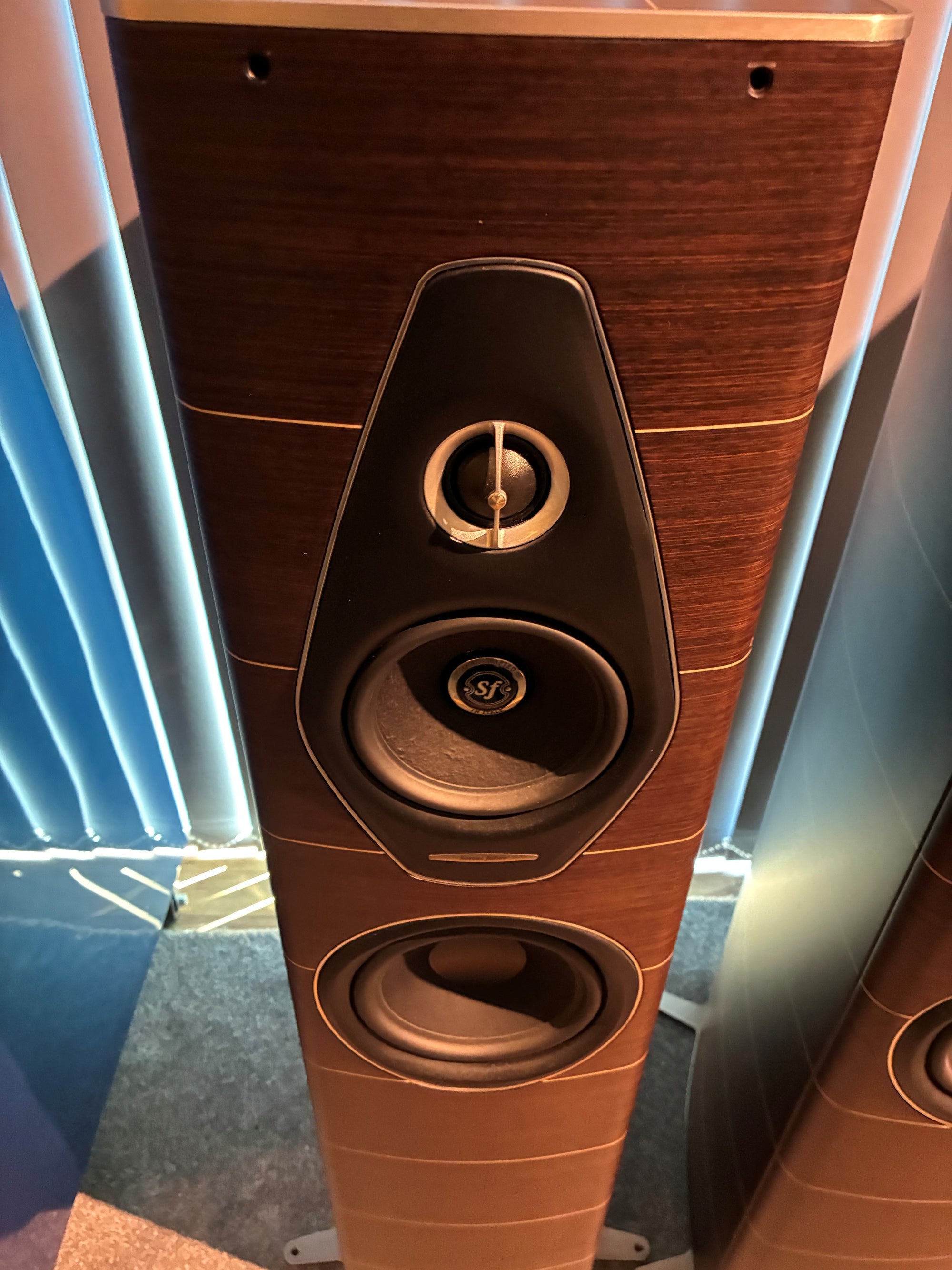 Sonus Faber Olympica Nova 2 - ex demo ( wenge )