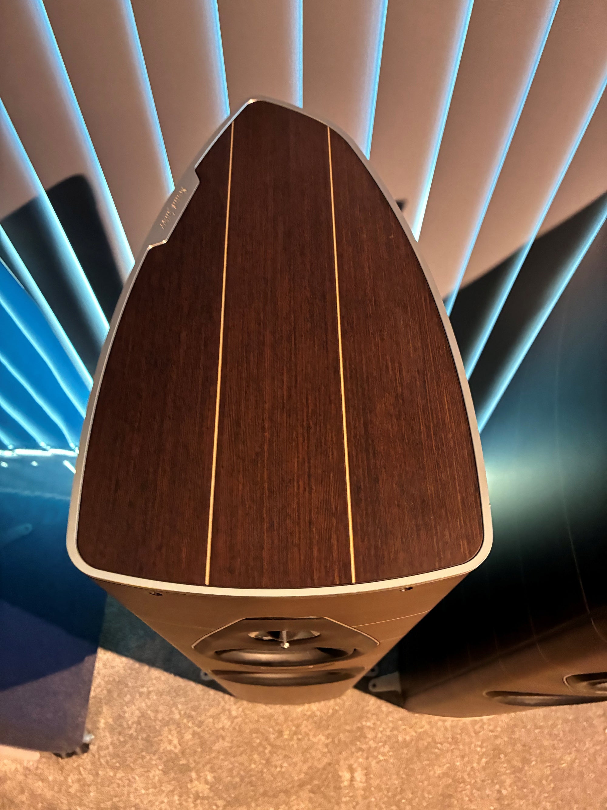 Sonus Faber Olympica Nova 2 - ex demo ( wenge )