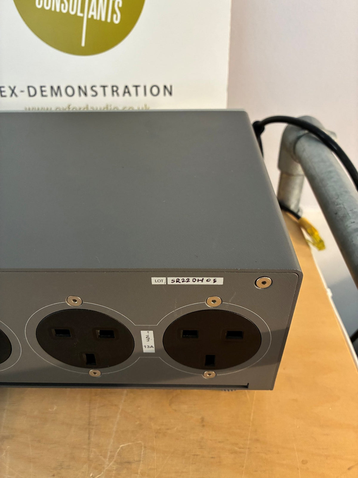 Shunyata Hydra Delta 6 - Ex Demonstration - Oxford Audio Consultants