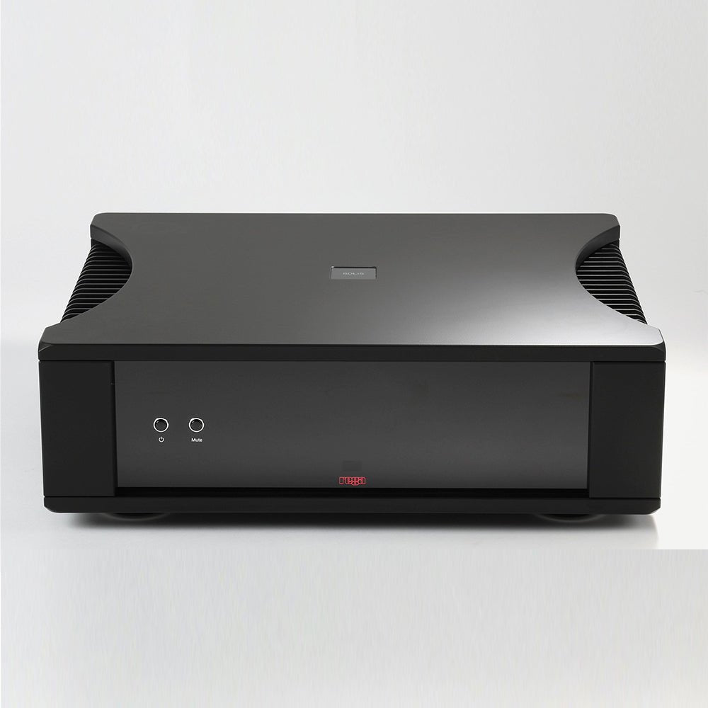 Solis Power Amplifier - Oxford Audio Consultants