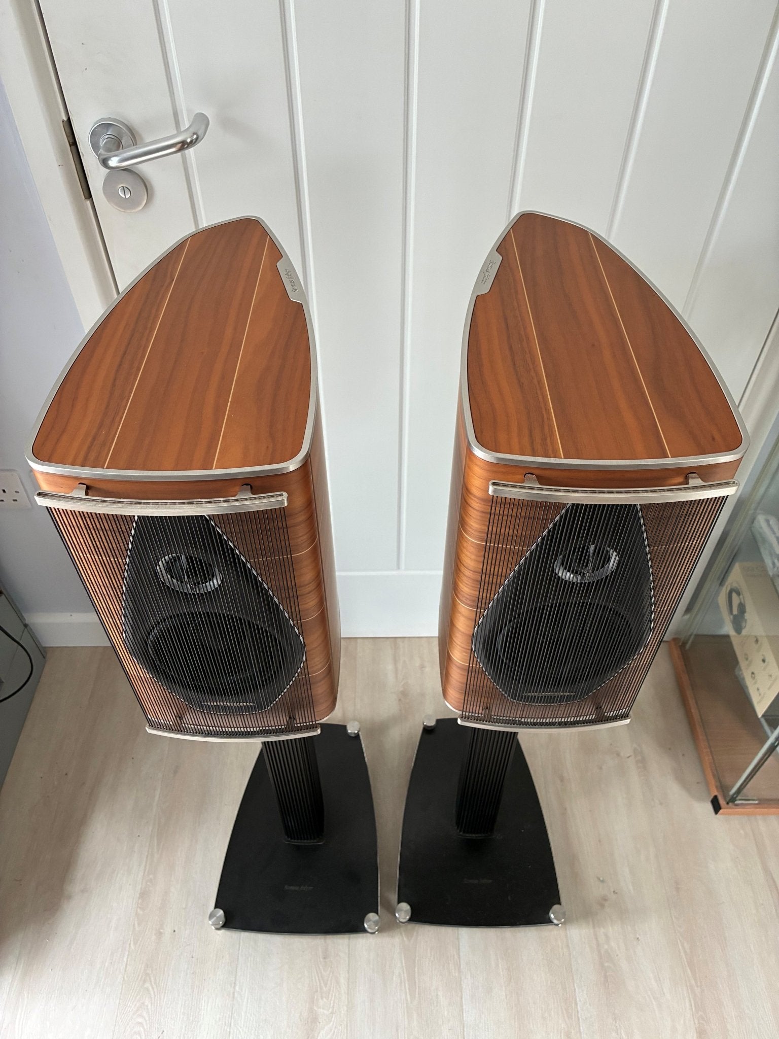 Sonus Faber Olympica Nova 1's - Ex Demo - Inc Stands - Oxford Audio Consultants
