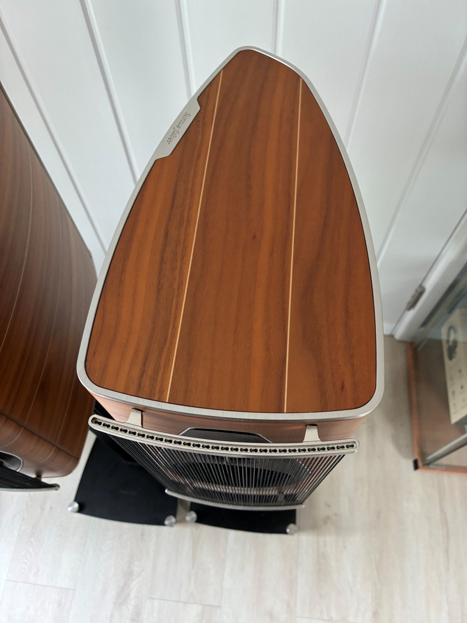 Sonus Faber Olympica Nova 1's - Ex Demo - Inc Stands - Oxford Audio Consultants