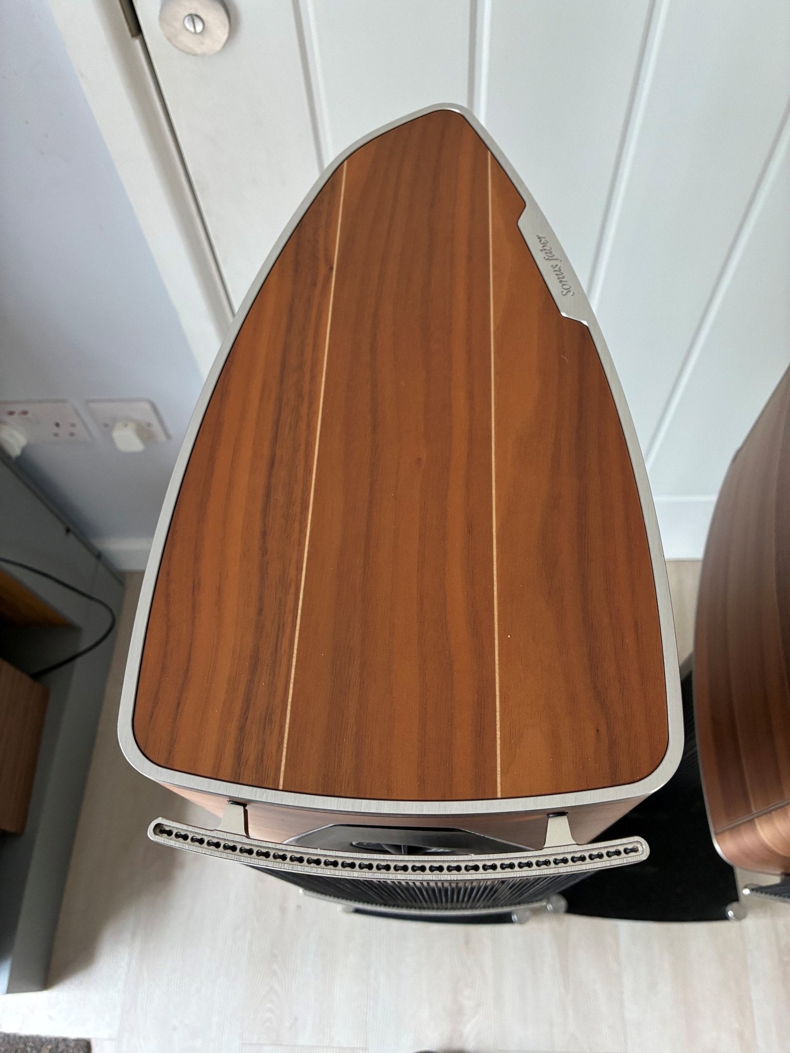 Sonus Faber Olympica Nova 1's - Ex Demo - Inc Stands - Oxford Audio Consultants