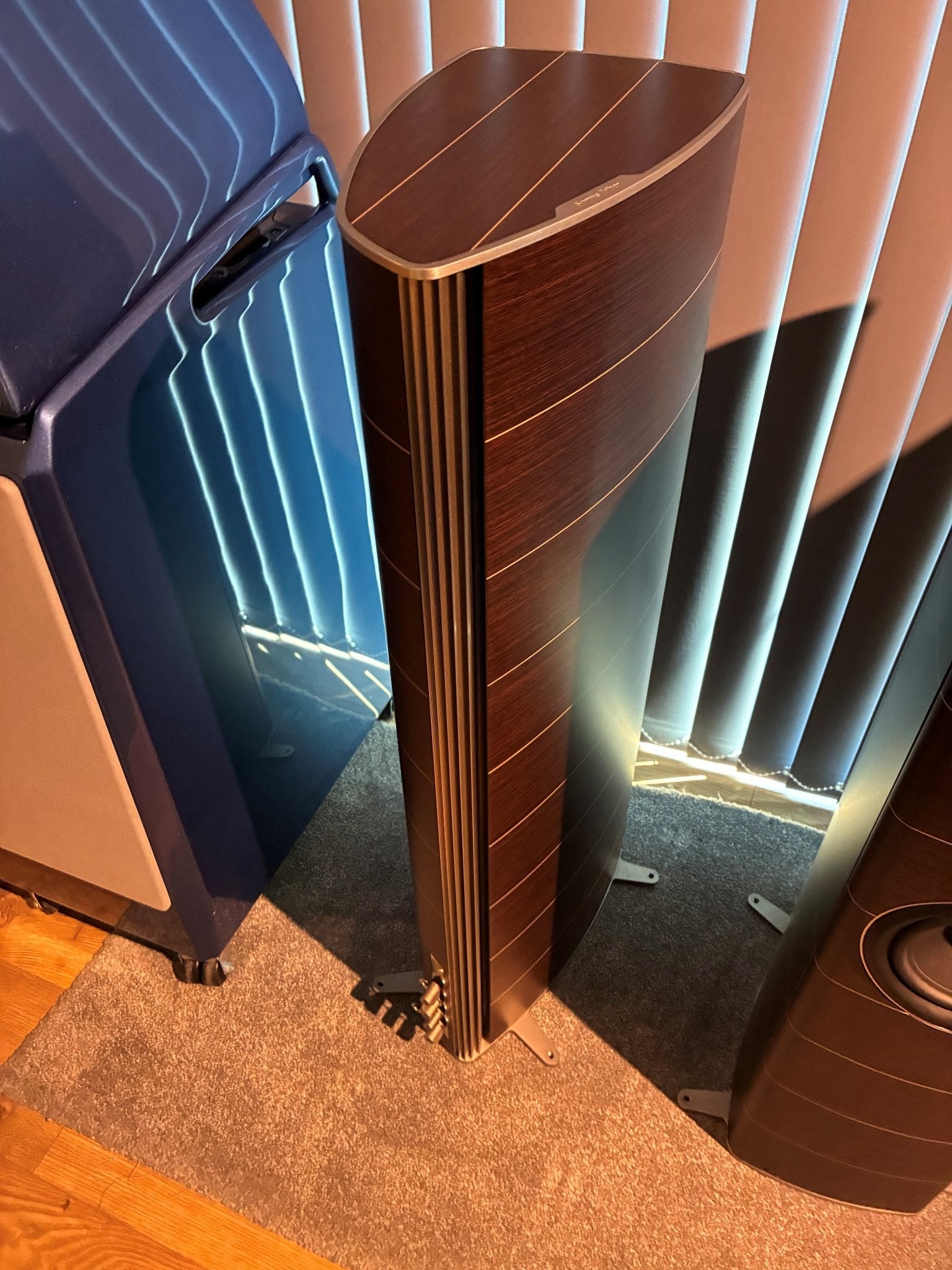 Sonus Faber Olympica Nova 2 - ex demo ( wenge ) - Oxford Audio Consultants
