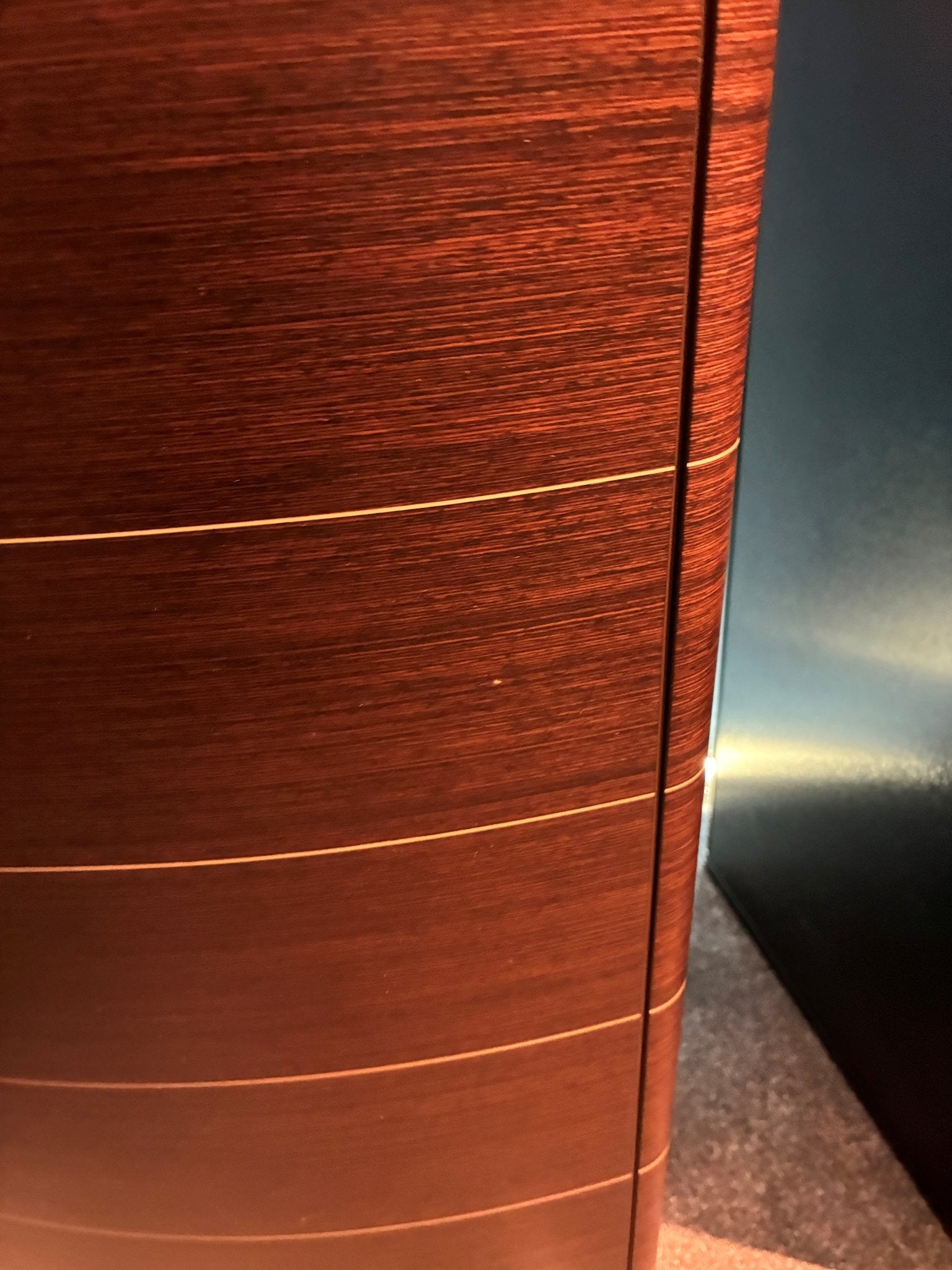 Sonus Faber Olympica Nova 2 - ex demo ( wenge ) - Oxford Audio Consultants