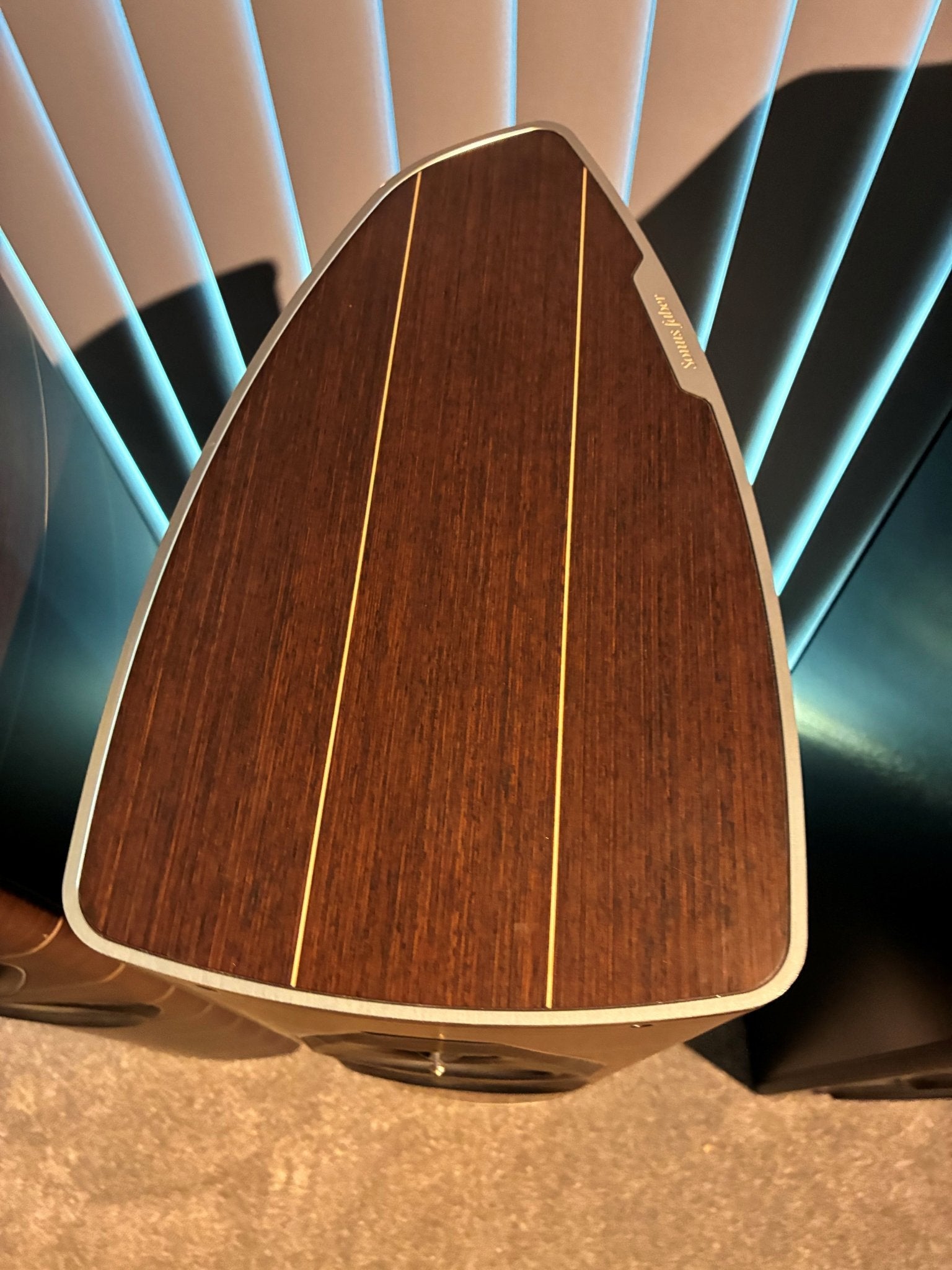 Sonus Faber Olympica Nova 2 - ex demo ( wenge ) - Oxford Audio Consultants