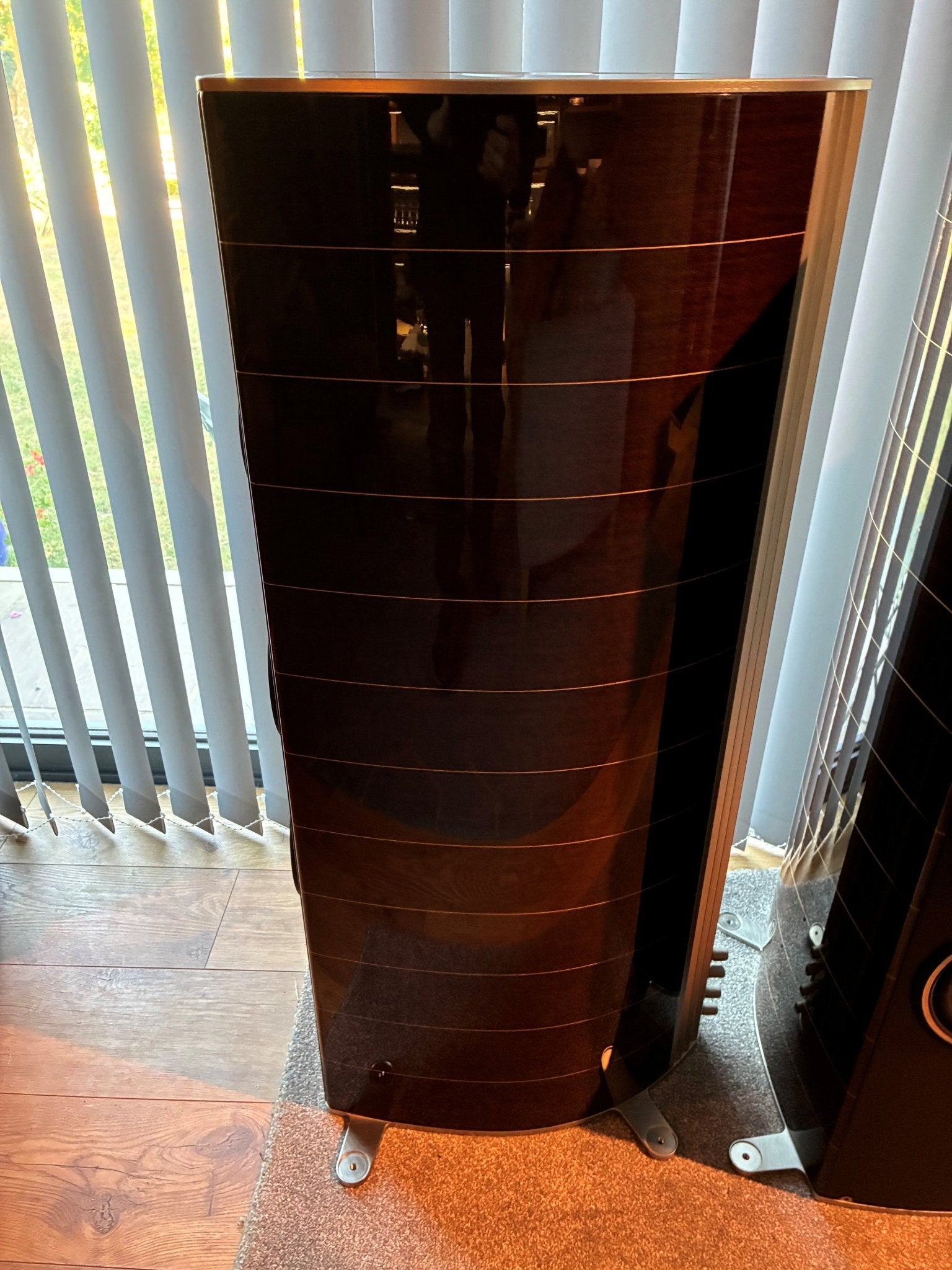 Sonus Faber Serafino Tradition Wenge - previously owned - Oxford Audio Consultants