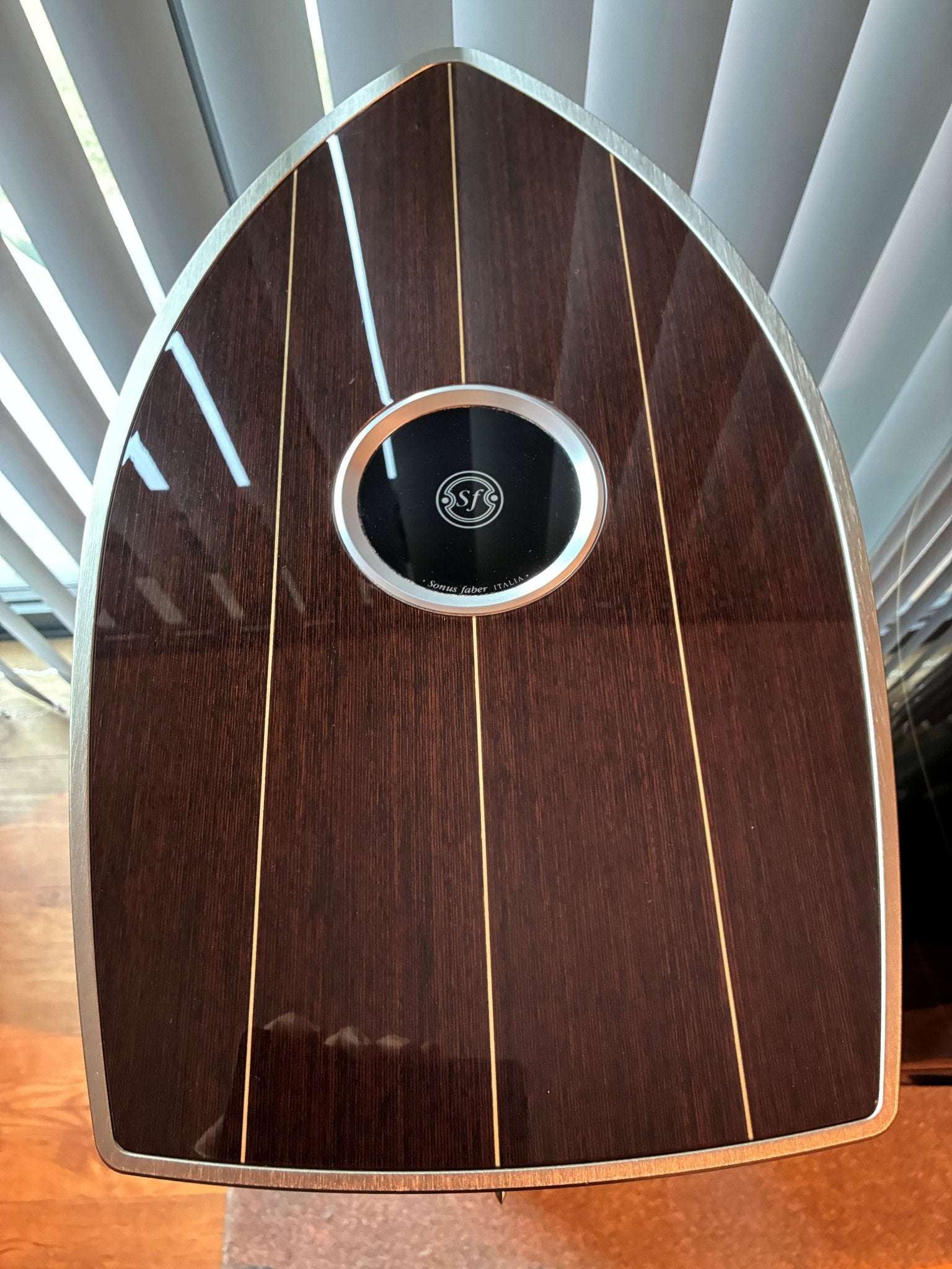 Sonus Faber Serafino Tradition Wenge - previously owned - Oxford Audio Consultants