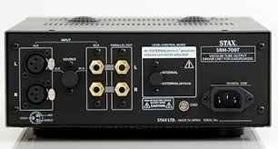 Stax SRM - T700T Valve Energizer - Oxford Audio Consultants