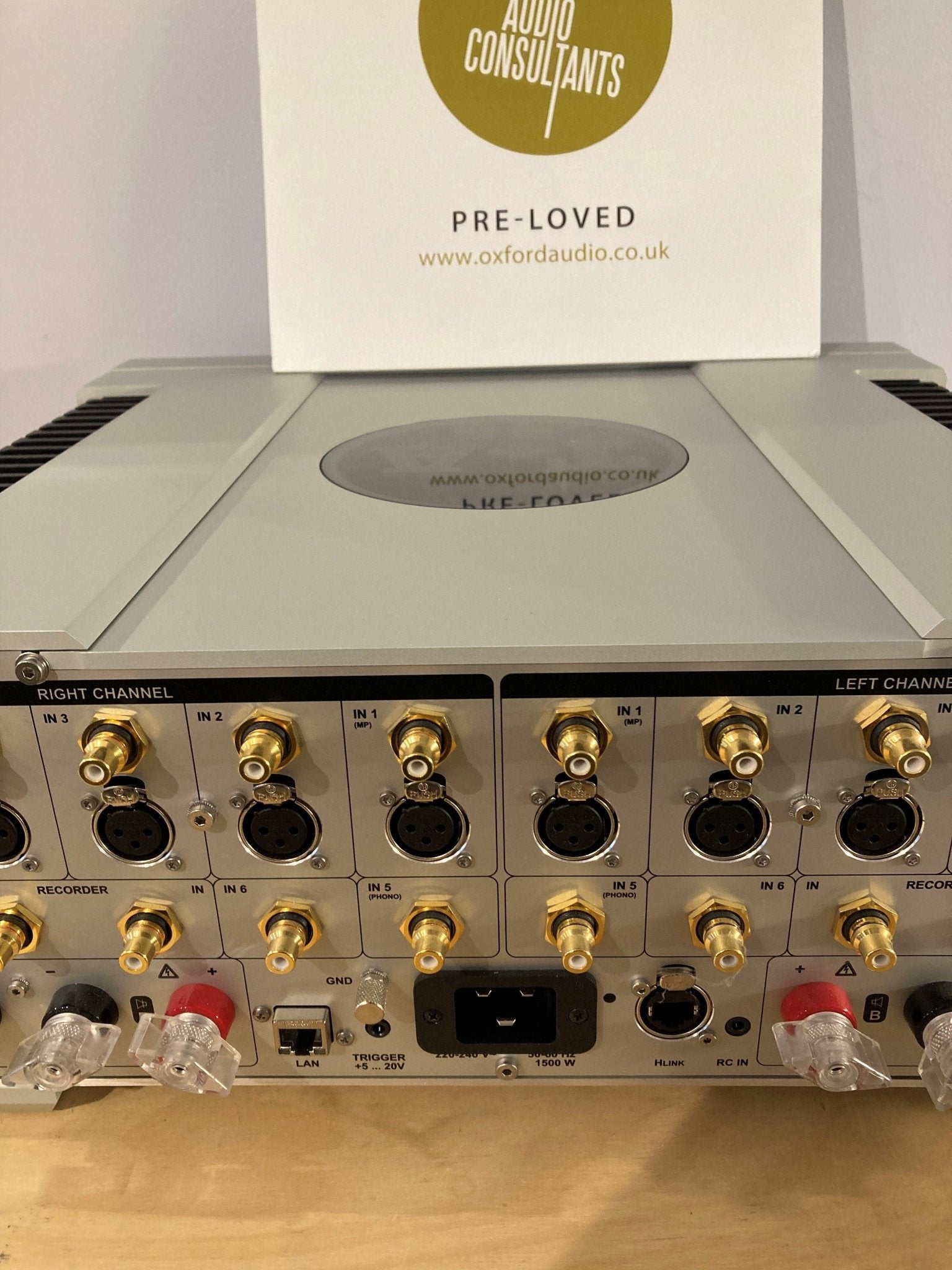 T+A PA3000 Integrated Amplifier - previously owned - Oxford Audio Consultants