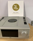 T+A PDP3000 HV - CD/SACD Player with DSD/PCM DAC - Silver - Oxford Audio Consultants