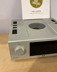 T+A PDP3000 HV - CD/SACD Player with DSD/PCM DAC - Silver - Oxford Audio Consultants