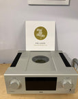 T+A PDP3000 HV - CD/SACD Player with DSD/PCM DAC - Silver - Oxford Audio Consultants
