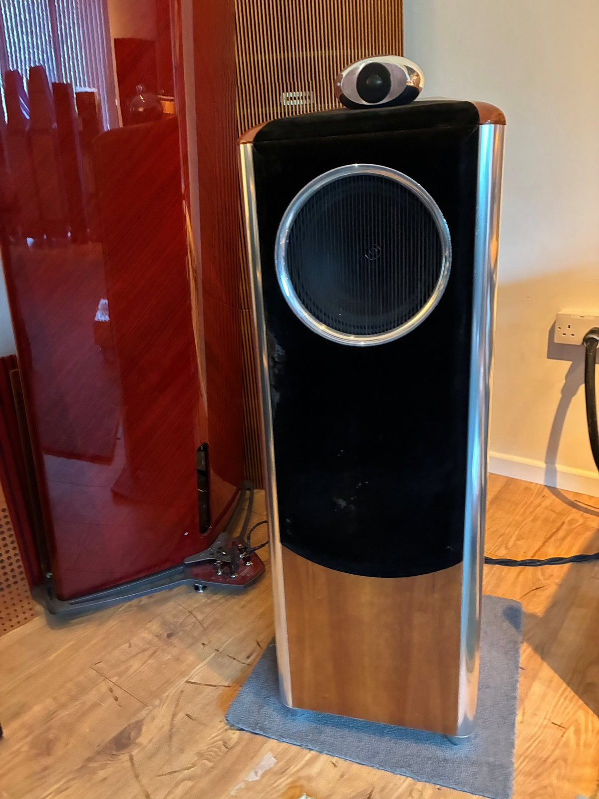 Tannoy TD10'S - Previously owned - Oxford Audio Consultants