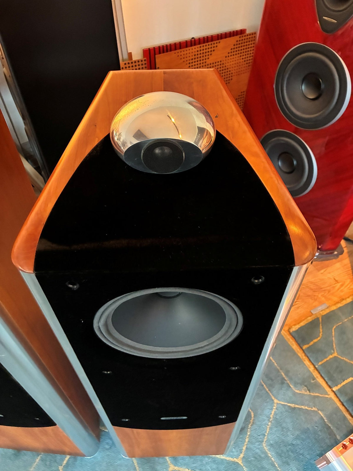 Tannoy TD10'S - Previously owned - Oxford Audio Consultants
