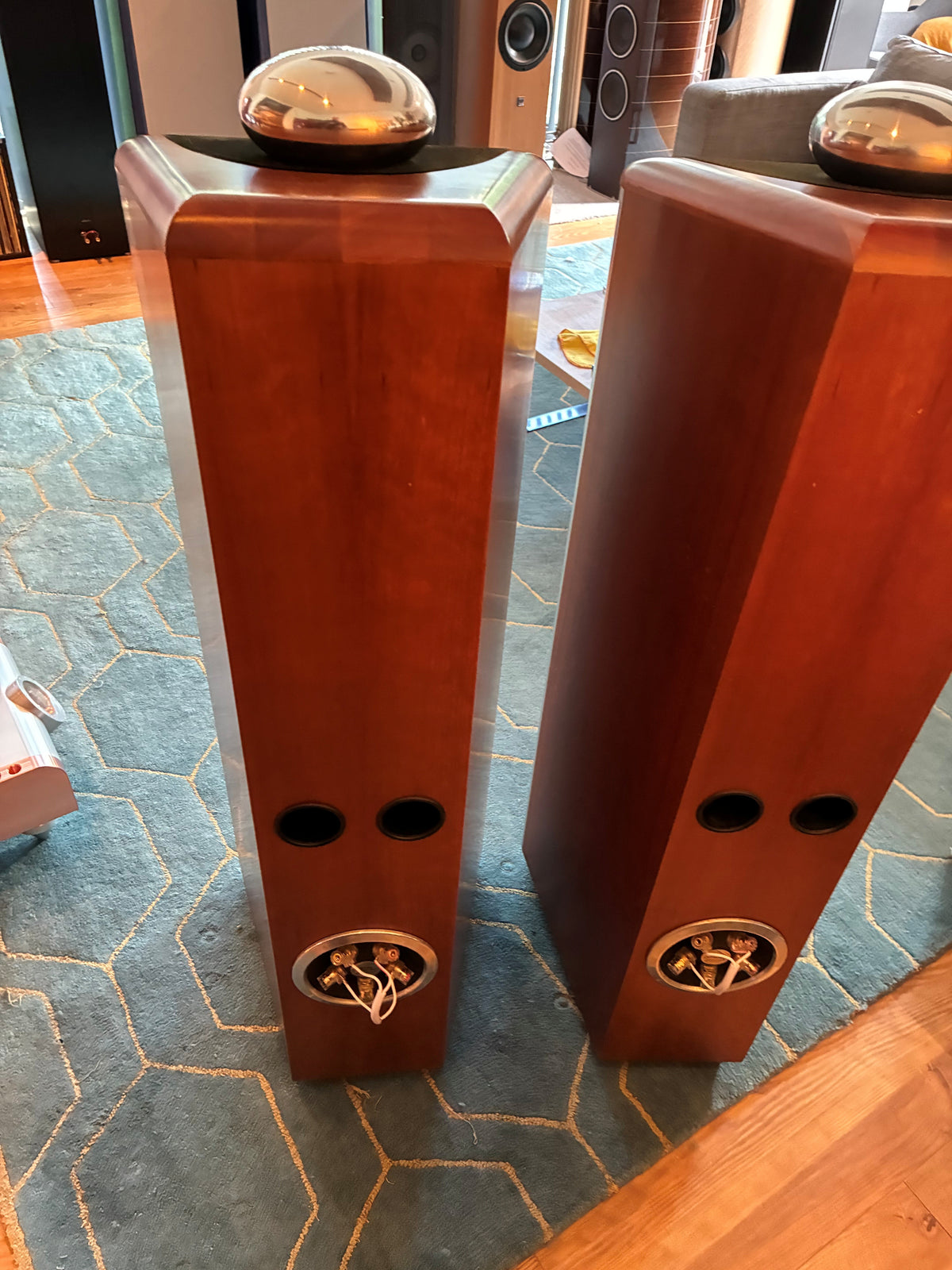 Tannoy TD10'S - Previously owned