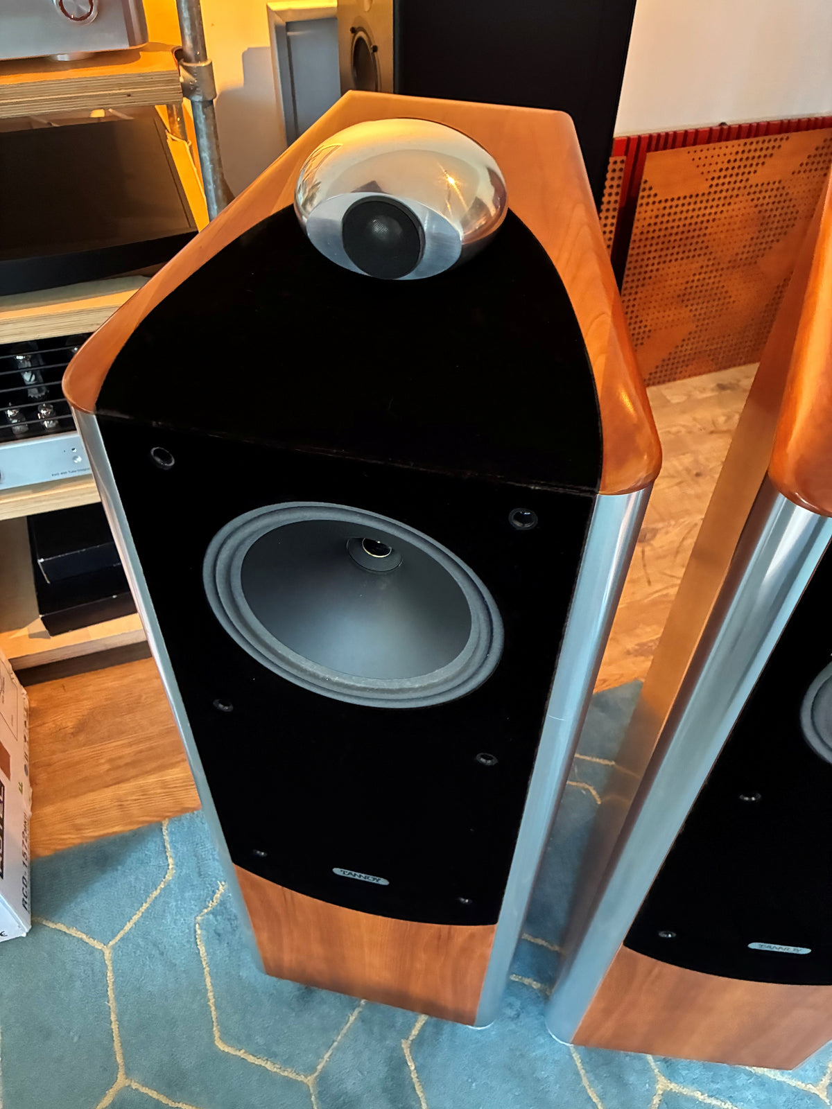 Tannoy TD10'S - Previously owned
