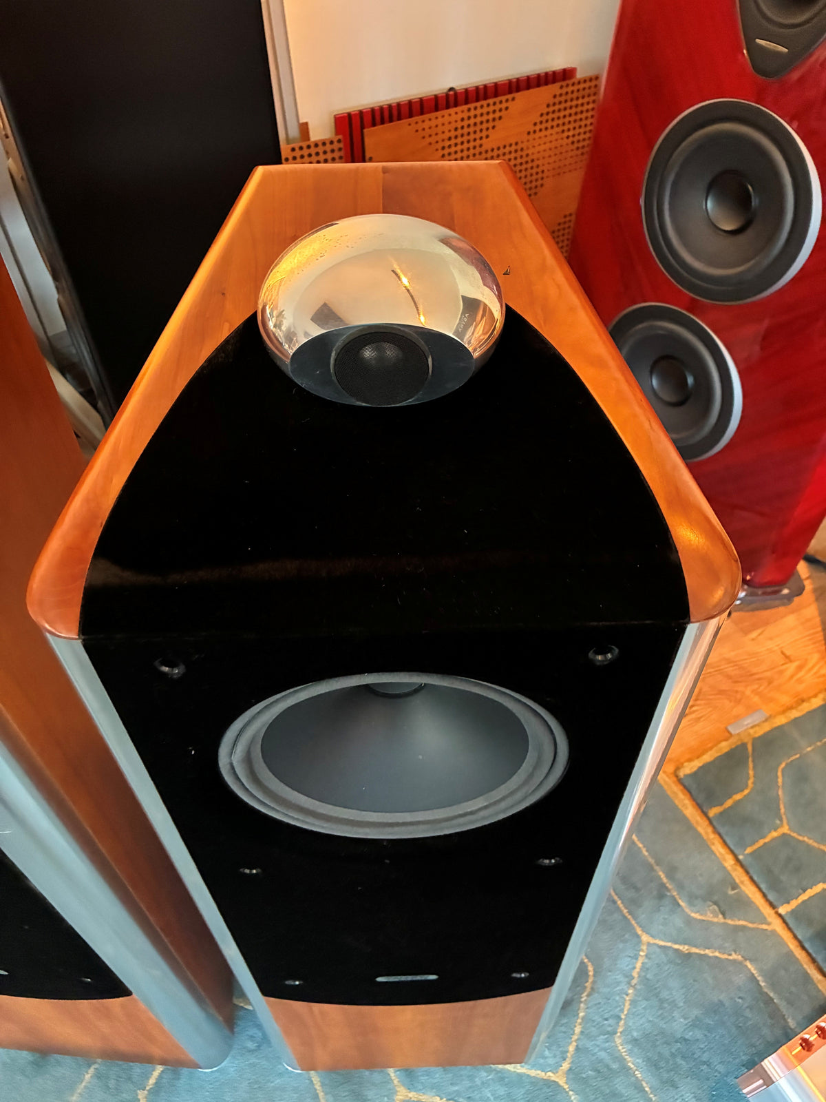 Tannoy TD10'S - Previously owned