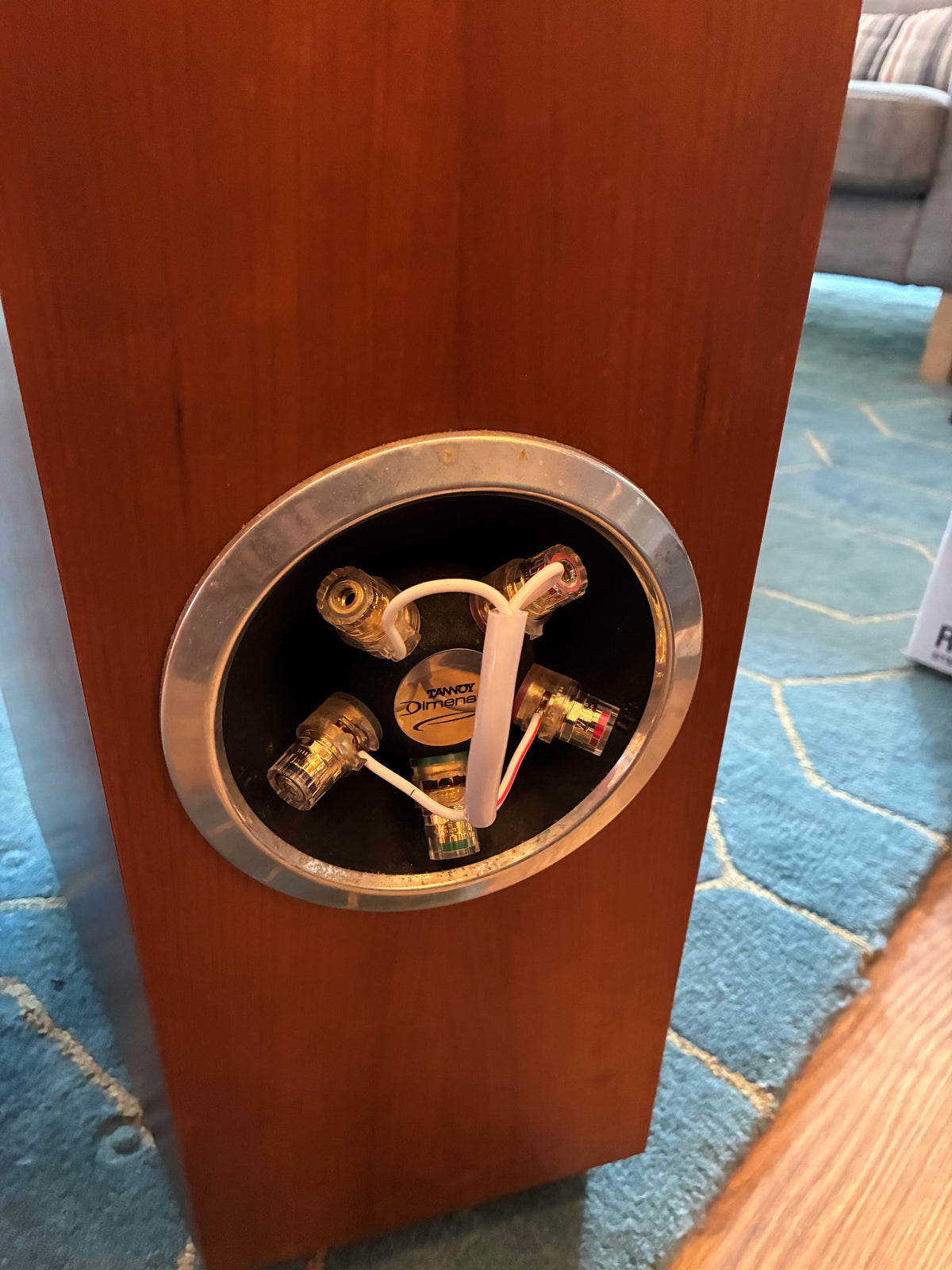 Tannoy TD10'S - Previously owned