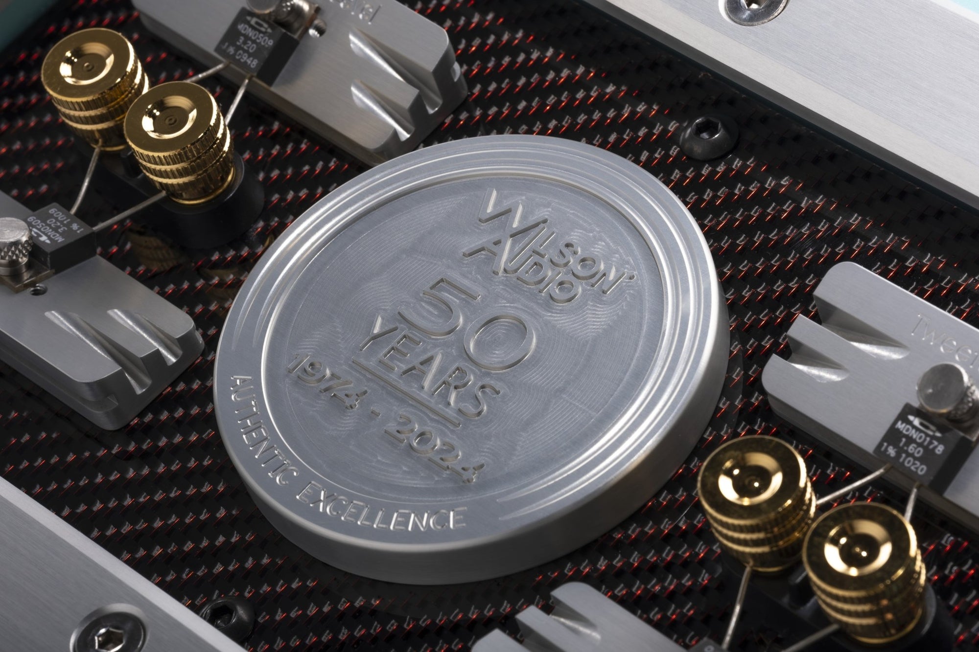 The WATT Puppy - 50th Anniversary - Oxford Audio Consultants