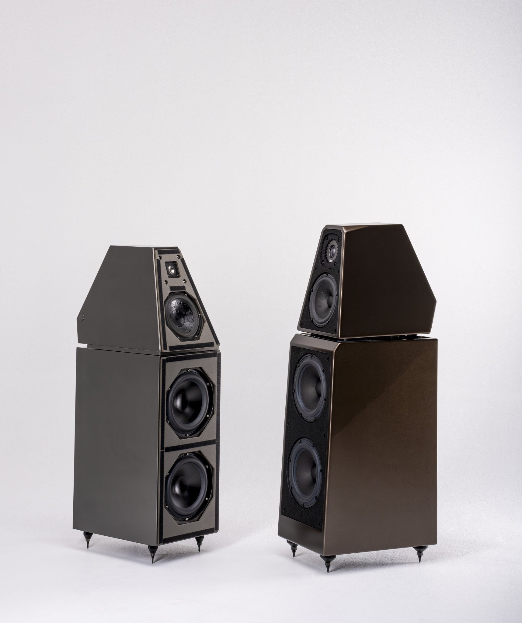 The WATT Puppy - 50th Anniversary - Oxford Audio Consultants