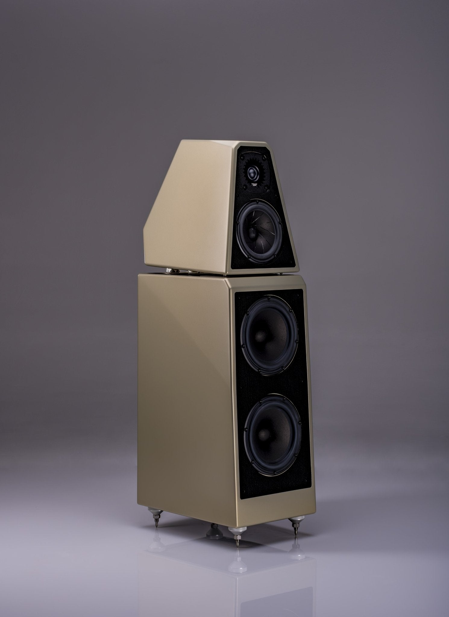 The WATT Puppy - 50th Anniversary - Oxford Audio Consultants
